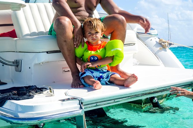 Private, luxury, custom charters to Stingray City, Snorkeling & More - The two-hour Bio Bay evening option