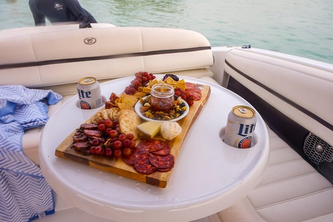 Private, luxury, custom charters to Stingray City, Snorkeling & More - Boat comforts, supplies, and what you must bring