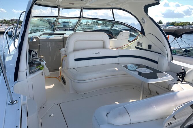 Private Luxury HalfDay w/Jetski Stingray City, Snorkeling & Starfish Beach Tour - Starfish Beach for a slower finish