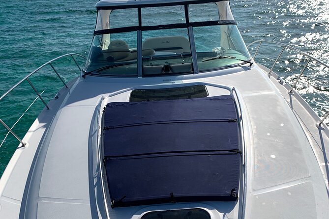 Private Luxury HalfDay w/Jetski Stingray City, Snorkeling & Starfish Beach Tour - Jet ski time and optional extras