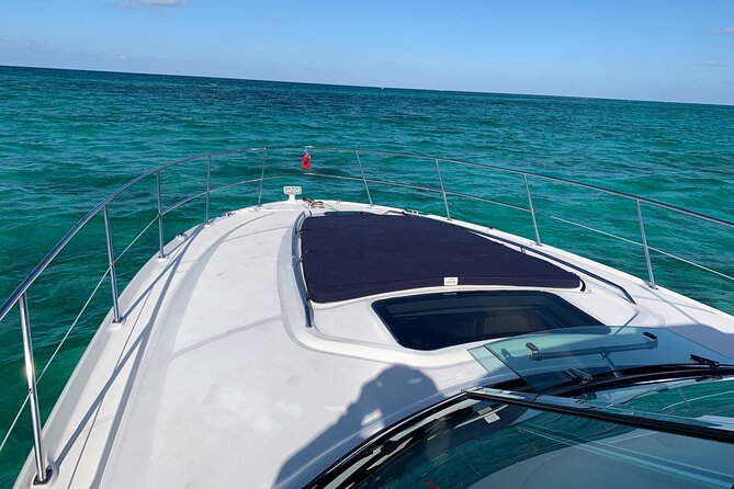 Private Luxury HalfDay w/Jetski Stingray City, Snorkeling & Starfish Beach Tour - Crew service is a major part of the value