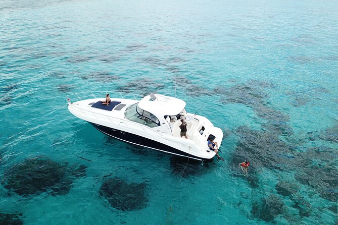 Private Luxury HalfDay w/Jetski Stingray City, Snorkeling & Starfish Beach Tour - Who will get the most from this tour