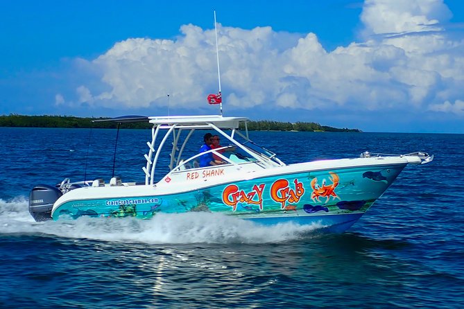 Private Stingray City Snorkeling and BioBay Charter for 10 Guests - Reef Snorkeling and Time on the Boat