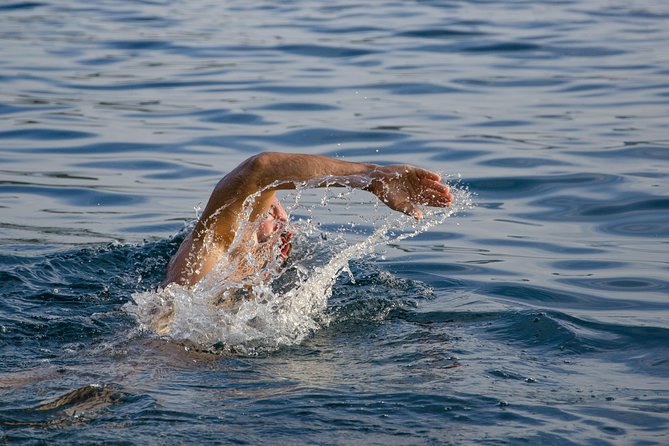 Private Swim Lesson or Triathlon Training on Seven Mile Beach! - Triathlon Preparation In Real Open Water