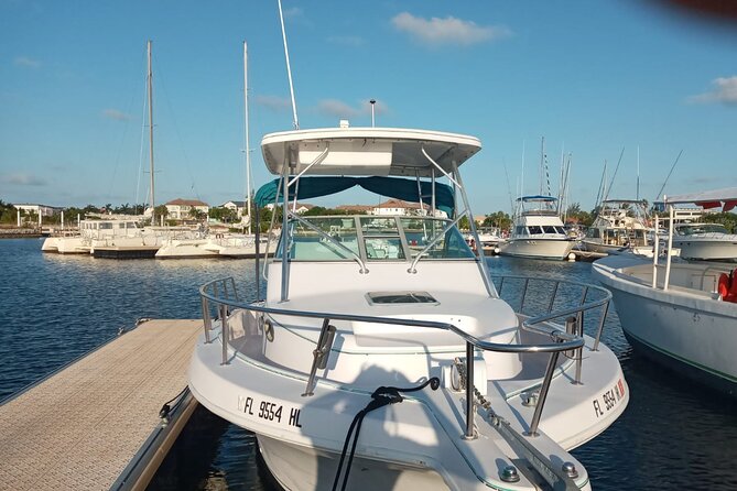 Private Tour to Stingray City & Snorkeling at Coral Gardens - What Makes This Charter Special
