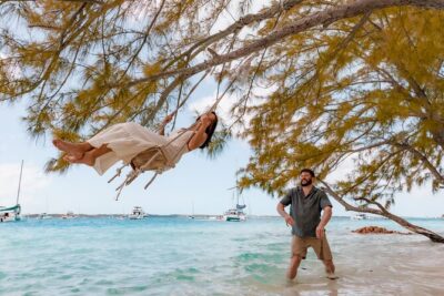 Private Vacation Photoshoot with Photographer in Grand Caymen