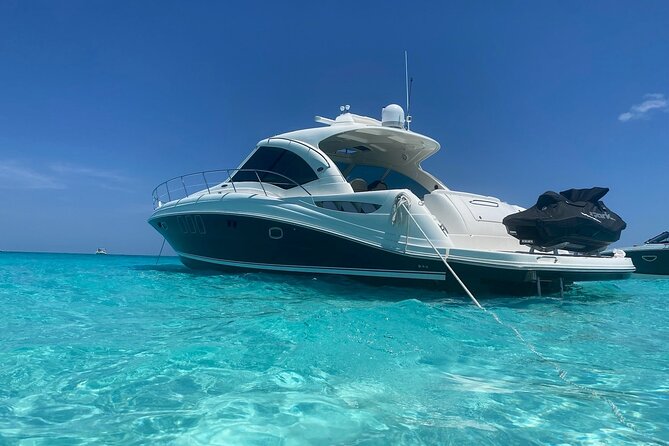 Private Yacht 48 ft Sting Ray City, Snorkel & Starfish Beach - What Makes This Private Cayman Cruise Worth Considering