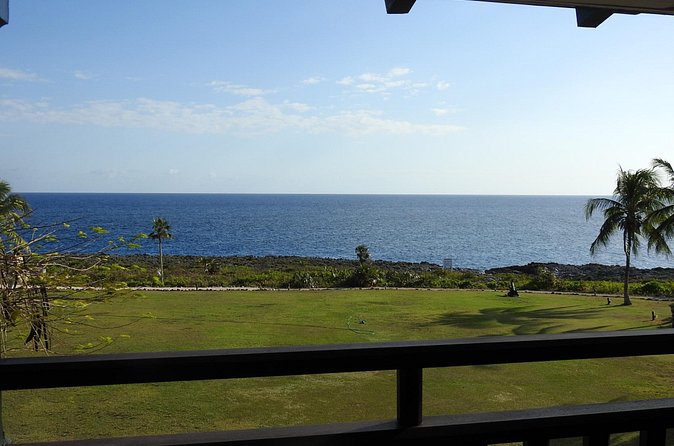 Queen Elizabeth II Botanic Park and Pedro St James Castle Tour in Grand Cayman - The guide and driver can make or break the day