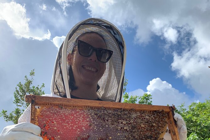 Reagan’s Honey Beekeeping Adventure - Key Points About This Grand Cayman Apiary Visit