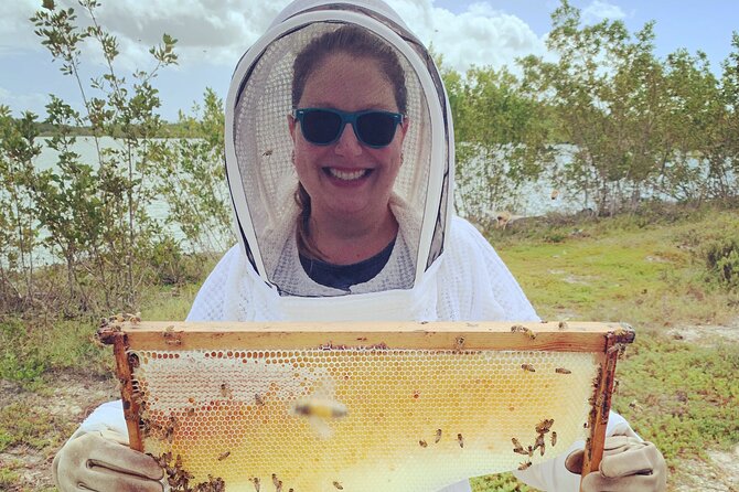 Reagan’s Honey Beekeeping Adventure - Starting at 9:00 at Chime Street