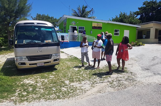 Scenic Island Private Tour - Tortuga Rum Company for Cayman flavors