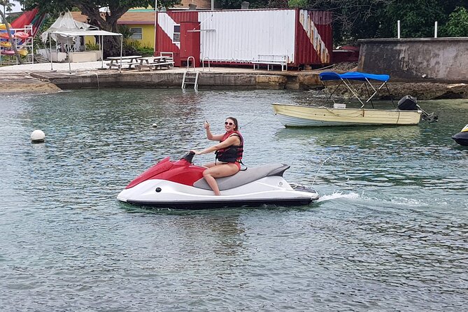Self-Guided Waverunner Adventure for Single and Double riders - Self-guided freedom, with a few trade-offs
