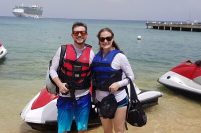 Self-Guided Waverunner Adventure for Single and Double riders