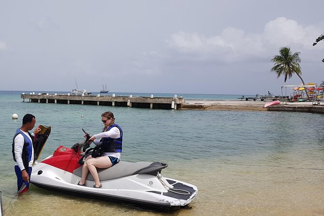 Self-Guided Waverunner Adventure for Single and Double riders - Is the WaveRunner suitable for children?