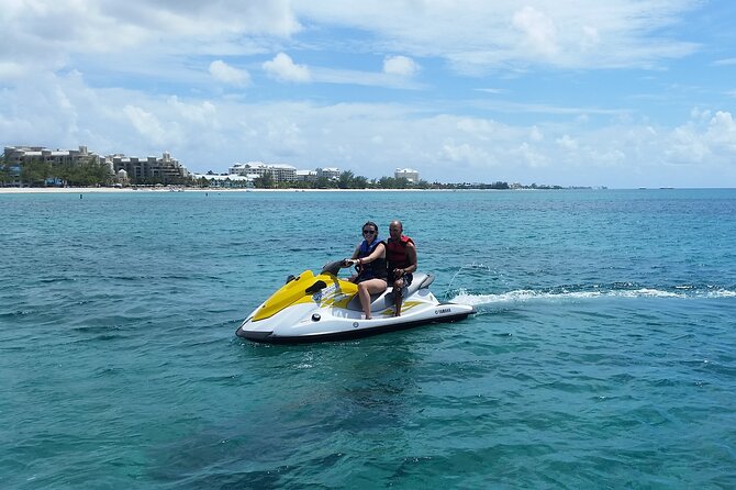Self-Guided Waverunner Adventure for Single and Double riders - Price and what you receive for $414.95