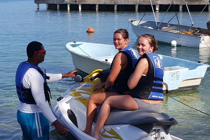 Self-Guided Waverunner Adventure for Single and Double riders - Safety, weight limits, and physical demands