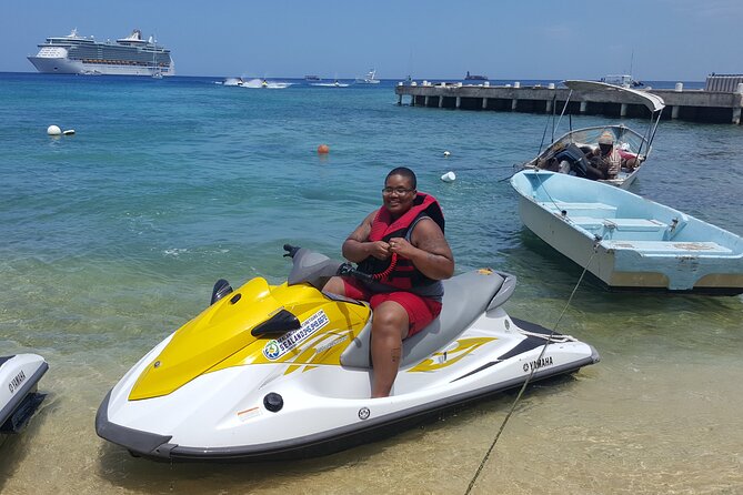 Self-Guided Waverunner Adventure for Single and Double riders - Timing, weather, and cancellation terms