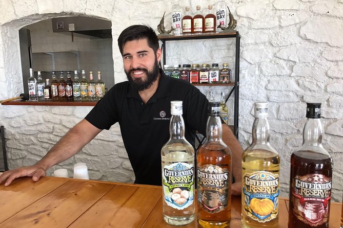 Skip the Line: Guided Tour and Rum Tasting Experience - Key points at a glance
