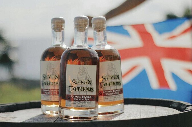 Skip the Line: Guided Tour and Rum Tasting Experience - The 3D movie and multi-sensory presentation