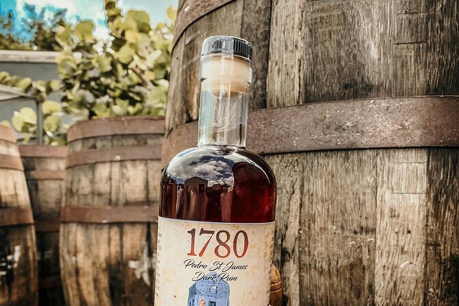 Skip the Line: Guided Tour and Rum Tasting Experience - What the rum tasting includes