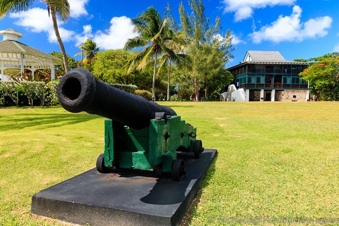 Skip the Line: Guided Tour and Rum Tasting Experience - The Abolition of Slavery Act site