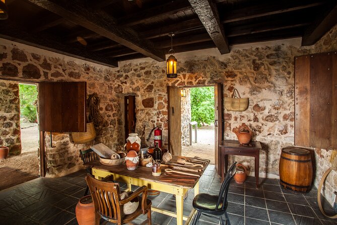 Skip the Line: Pedro St. James Castle Guided Tour Ticket - The grounds and ocean views