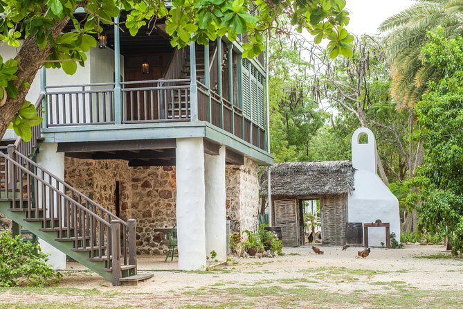Skip the Line: Pedro St. James Castle Guided Tour Ticket - Who will enjoy Pedro St. James most