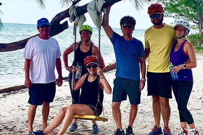 Small Group E-Bike Grand Cayman Ecological Half-Day Tour - Hell: a short stop at Grand Cayman’s famous rock formation
