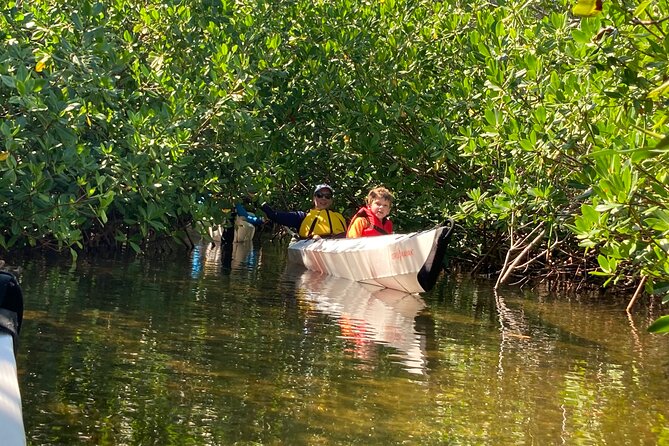 Small Group Glass Bottom Kayak Adventure- Cayman Islands - What the Two Hours Feel Like