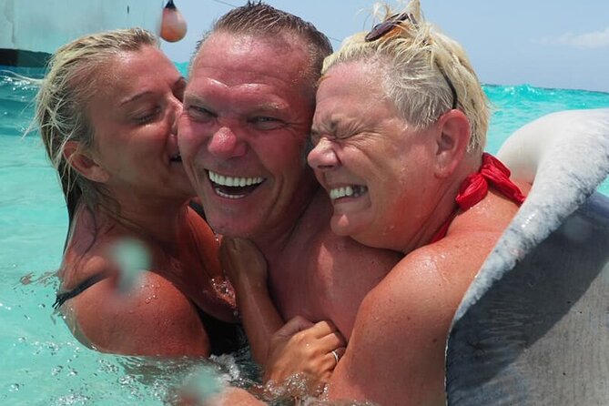 Stingray City and Coral Gardens - Why Stingray City Is Grand Cayman’s Classic Water Stop