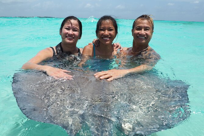 Stingray City and Coral Gardens - Timing, Pickup, and Cruise Ship Planning