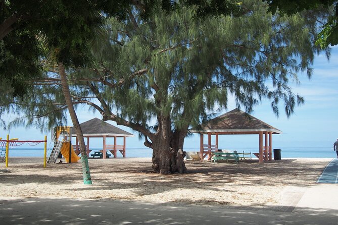Stingray City and Seven Mile Beach Adventure Tour - Seven Mile Beach: a useful 90-minute reset