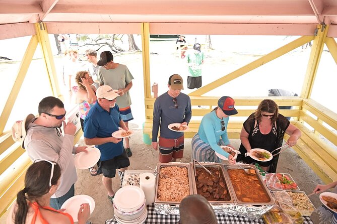 Stingray City and Snorkel Tour With Lunch - Key points to know before you book