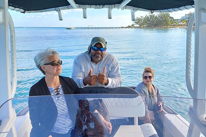 Stingray City and Snorkeling Private Charter - Key points to know before booking