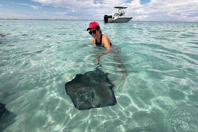 Stingray City and Snorkeling Private Charter - Why a private boat changes Stingray City