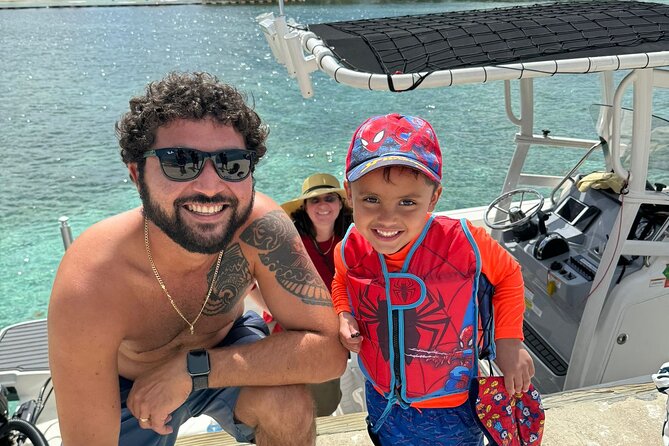 Stingray City and Snorkeling Private Charter - The three-hour pace and possible route