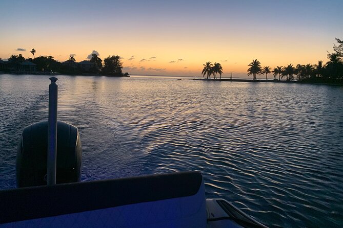 Stingray City and Snorkeling Private Charter - Families, nervous swimmers, and older adults