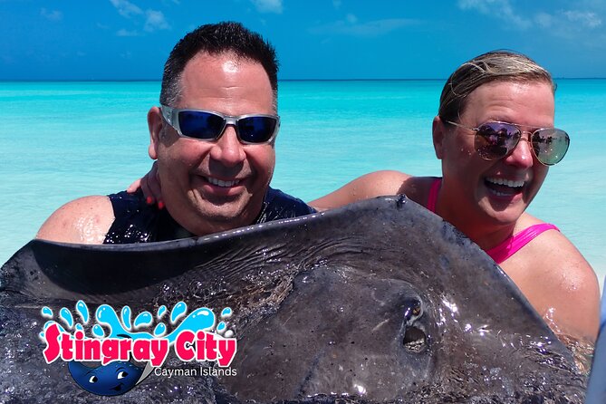 Stingray City and Starfish Experience with Coral Reef Snorkeling - Coral Gardens: colorful reef life between bigger attractions