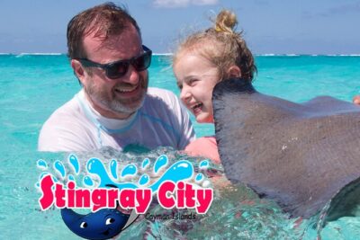 Stingray City and Starfish Experience with Coral Reef Snorkeling