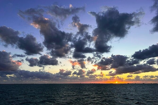Stingray City Catamaran Sunset Tour - The Schedule Can Change