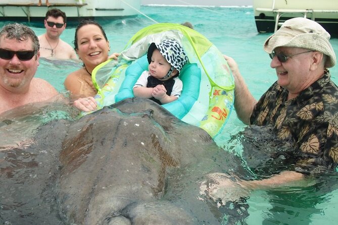 Stingray City Experience Plus One Snorkeling Stop - Key Things To Know Before You Book
