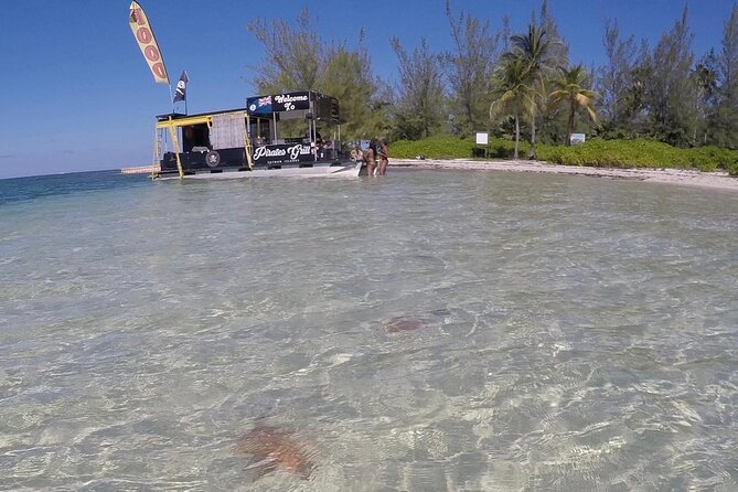 Stingray City Experience Plus Two Snorkeling spots Private Boat - Stingray City: the main event in shallow water