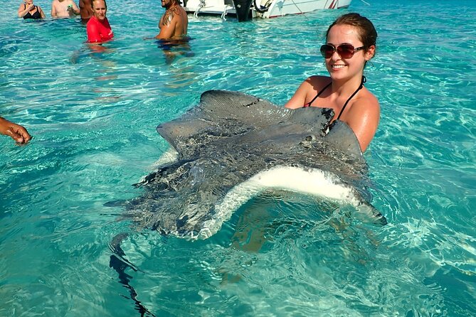 Stingray City Experience Plus Two Snorkeling Stops on Grand Cayman - Three Grand Cayman water stops, one compact morning