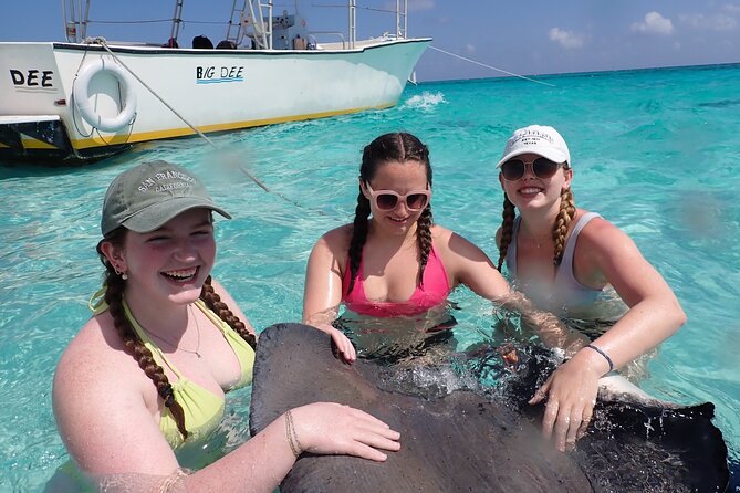 Stingray City Sandbar, Coral Gardens Snorkeling & Star Fish Point - Six things to know before booking