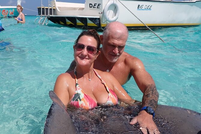 Stingray City Sandbar, Coral Gardens Snorkeling & Star Fish Point - Timing, weather, and the cruise-ship question