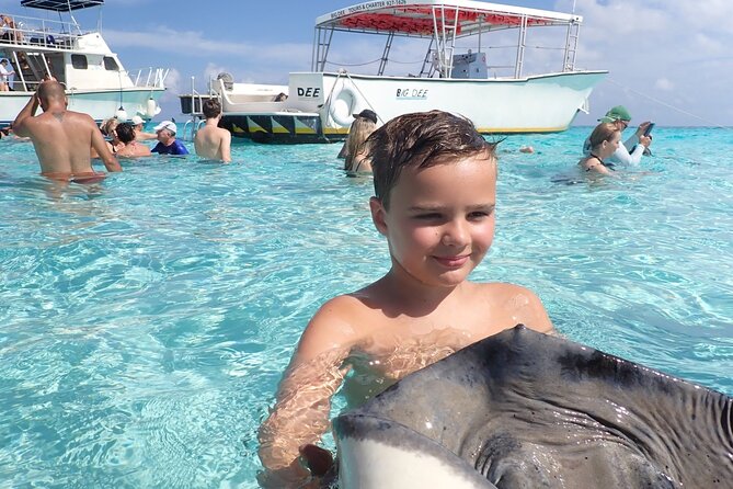 Stingray City Sandbar, Coral Gardens Snorkeling & Star Fish Point - Is this Stingray City tour worth booking?