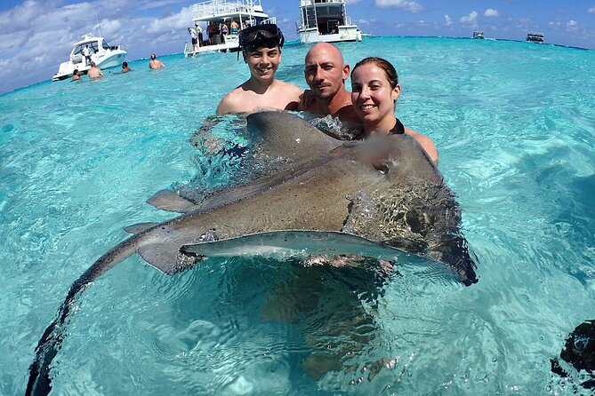 Stingray City Sandbar, Snorkel, Star fish Beach (Family operated) - Key Points Before You Book