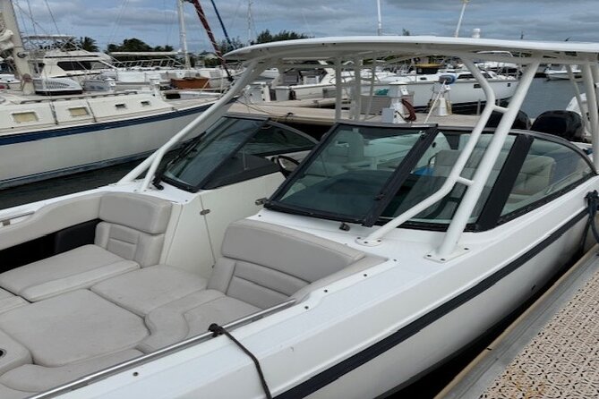 Stingray City, Star fish Point and Snorkeling Private Boat Tour - Meeting the boat at Cayman Islands Yacht Club