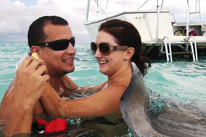 Stingray Sandbar, Snorkeling, and Starfish Point - Starfish Point offers a slower change of pace