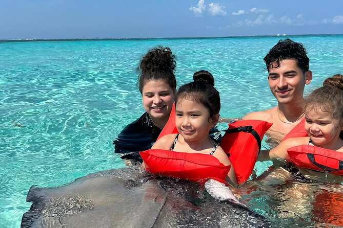 StingrayCity ,Coral Garden & Starfish Tour. - Who will enjoy this Cayman excursion most?